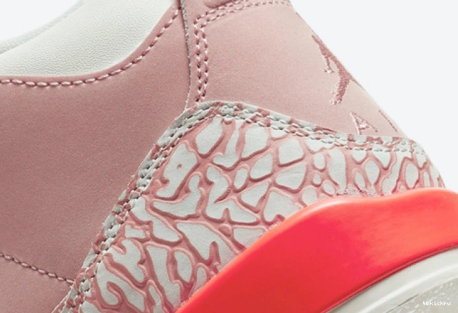 Cheap TBkick Jordan (W) CK9246-600 Rust Retro 3 Pink 0629